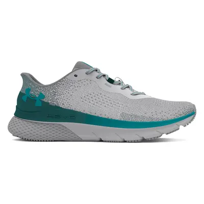 Under Armour UA HOVR Turbulence 2-GRY Pánské boty šedé 3026520-108-8.5