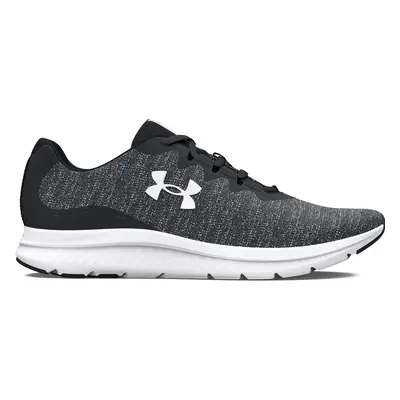 Under Armour UA W Charged Impulse 3 Knit-BLK Dámské boty černé 3026686-001-6.5