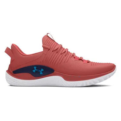 Under Armour UA Flow Dynamic INTLKNT-RED Pánské boty červené 3027177-600-8.5