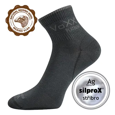 VOXX® ponožky Radik tm.šedá 1 pár 115132