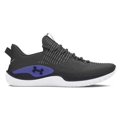 Under Armour UA Flow Dynamic INTLKNT-GRY Pánské boty šedé 3027177-101-8.5