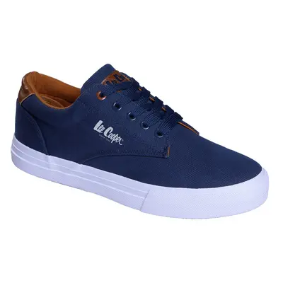 Lee Cooper LCW-24-02-2141M Pánské tenisky modré