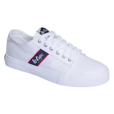 Lee Cooper LCW-24-02-2143M Pánské tenisky bílé