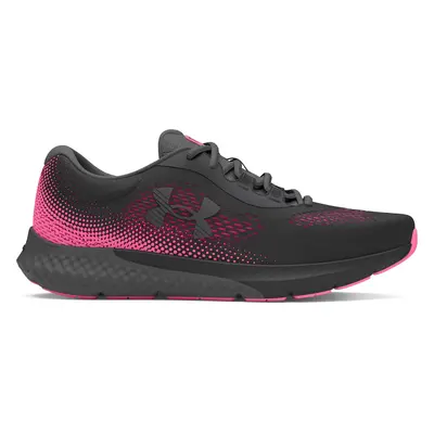 Under Armour UA W Charged Rogue 4-GRY Dámské boty šedé 3027005-101-6.5