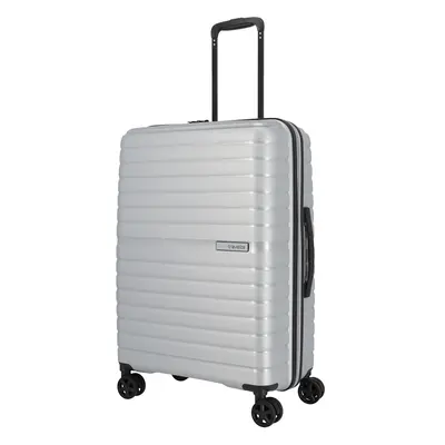 Travelite Trient M Silver 67 L TRAVELITE-76548-56