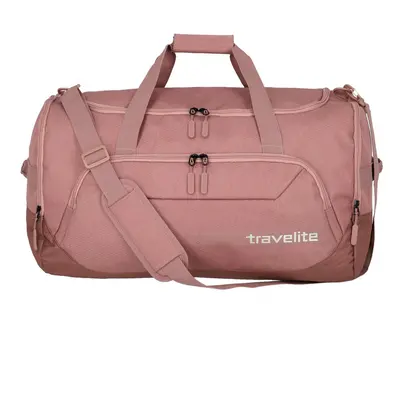 Travelite Kick Off Duffle L Rosé 73 L TRAVELITE-6915-14