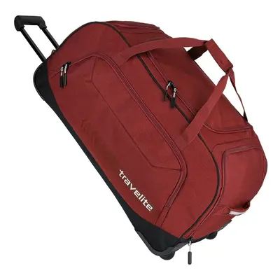 Travelite Kick Off Wheeled Duffle Red 120 L TRAVELITE-6911-10