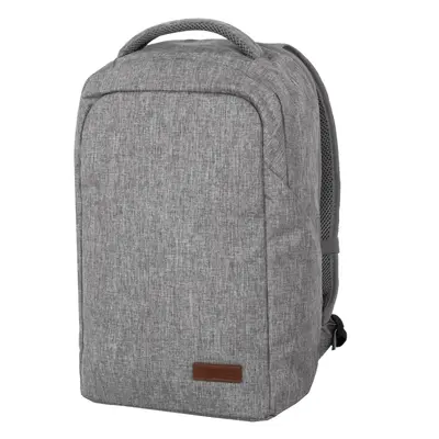 Travelite Basics Safety Backpack Light grey 23 L TRAVELITE-96311-04