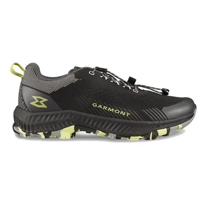 GARMONT 9.81 PULSE Uni Pánské trekové boty black/daiquiri green 10030468GAR017,5