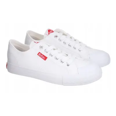 Lee Cooper LCW-24-31-2208L Dámské tenisky bílé