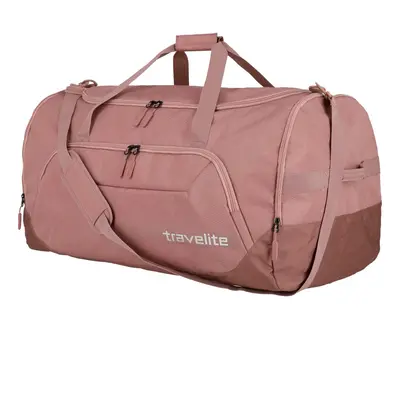 Travelite Kick Off Duffle XL Rosé 120 L TRAVELITE-6916-14