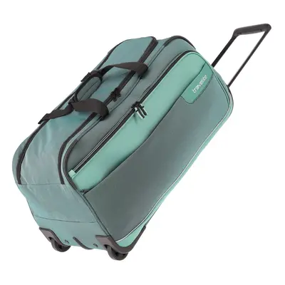 Travelite Viia Wheeled duffle Green 61 L TRAVELITE-92801-80