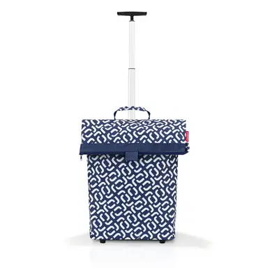 Reisenthel Trolley M Frame Signature Navy 43 L REISENTHEL-NT4073