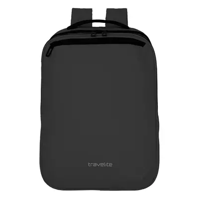 Travelite Basics Everyday Backpack Black 12 L TRAVELITE-96339-01