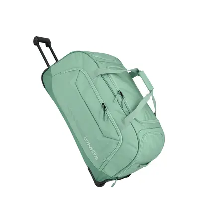 Travelite Kick Off Wheeled Duffle XL Sage 120 L TRAVELITE-6911-80