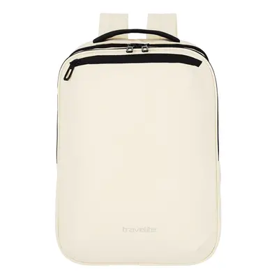 Travelite Basics Everyday Backpack Ivory 12 L TRAVELITE-96339-30