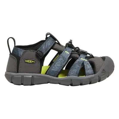 KEEN Seacamp II CNX Children Dětské sandály magnet/evening primrose 10020967KEN01SB