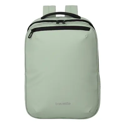 Travelite Basics Everyday Backpack Light green 12 L TRAVELITE-96339-81