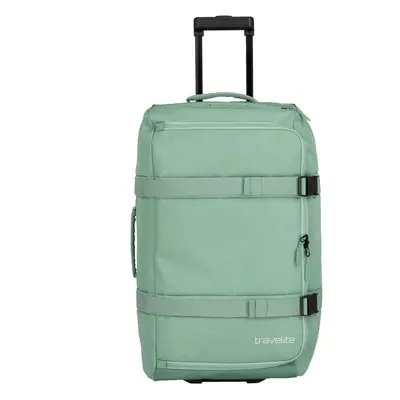 Travelite Kick Off Wheeled Duffle L Sage 65 L TRAVELITE-6910-80