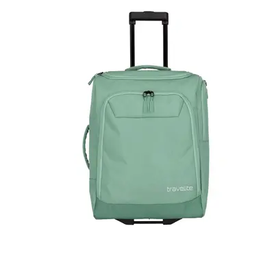 Travelite Kick Off Wheeled Duffle S Sage 44 L TRAVELITE-6909-80