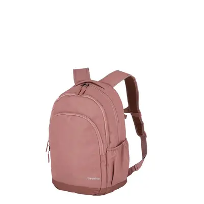 Travelite Kick Off Backpack L Rosé 22 L TRAVELITE-6918-14