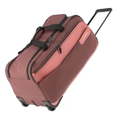 Travelite Viia Wheeled duffle Rose 61 L TRAVELITE-92801-14