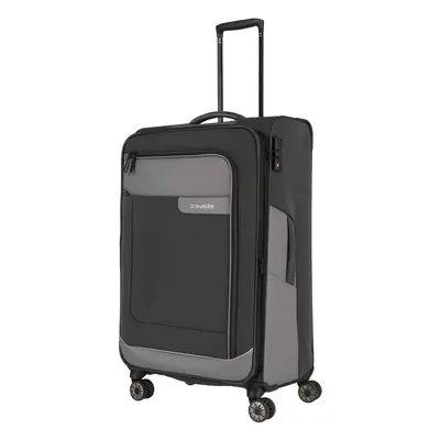 Travelite Viia 4w L Anthracite 91/103 L TRAVELITE-92849-04