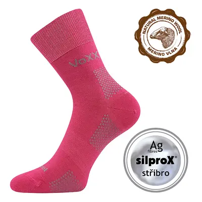 VOXX® ponožky Orionis ThermoCool fuxia 1 pár 118603