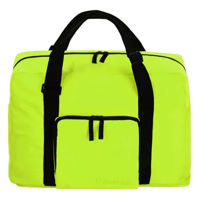 Travelite Foldable Travel bag Lemon 28 L TRAVELITE-335-83