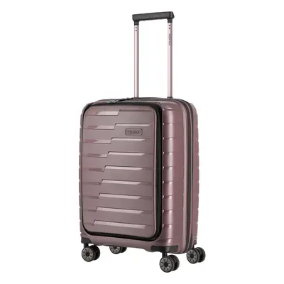 Travelite Air Base 4w S Front pocket Lilac 43 L TRAVELITE-75346-17