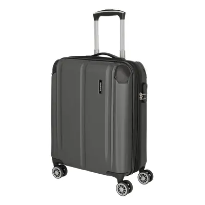 Travelite City S Expandable Anthracite 40/45 L TRAVELITE-73044-04