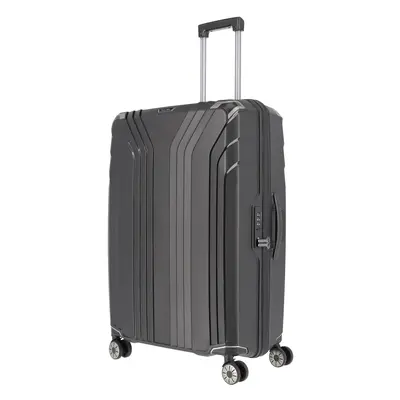 Travelite Elvaa 4w L Black 102 L TRAVELITE-76349-01