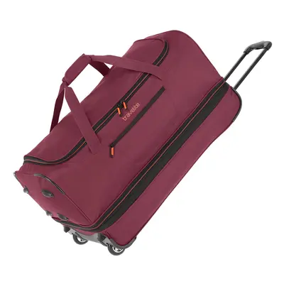 Travelite Basics Wheeled duffle L Bordeaux 98/119 L TRAVELITE-96276-70