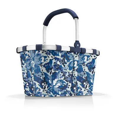 Reisenthel Carrybag Flora Blue 22 L REISENTHEL-BK4116