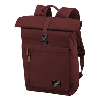 Travelite Basics Roll-up Backpack Bordeaux 35 L TRAVELITE-96310-70