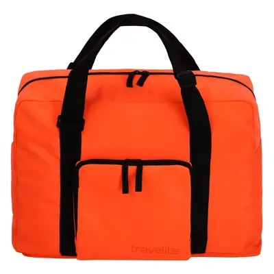 Travelite Foldable Travel bag Orange 28 L TRAVELITE-335-87