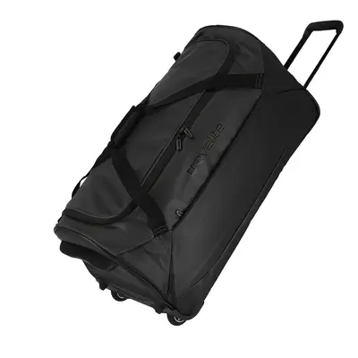 Travelite Basics Trolley Travel Bag Black 97 L TRAVELITE-96285-01