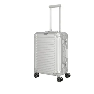 Travelite Next 2.0 S Silver 39 L TRAVELITE-79847-56