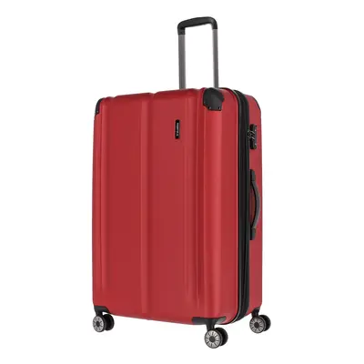 Travelite City 4w L Red 113/124 L TRAVELITE-73049-10