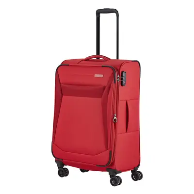 Travelite Chios M Red 60–66 L TRAVELITE-80048-10