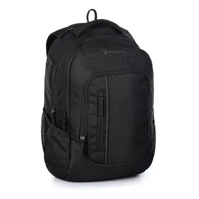 Bagmaster HUDSON 22 A městský batoh – černý černá 32 l 220602