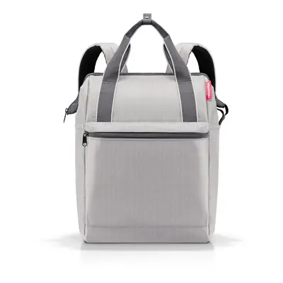 Reisenthel Allrounder R Large Herringbone Grey 23 L REISENTHEL-JS7074