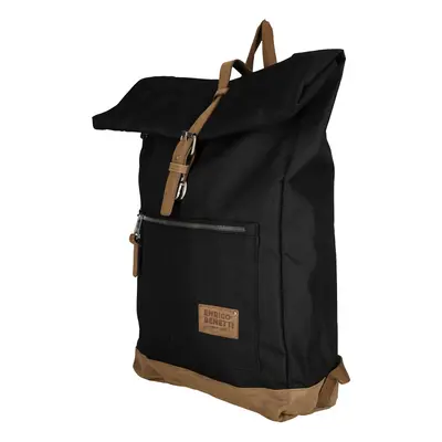 Enrico Benetti Santiago 15" Notebook Backpack Black 18 L EB-46215001