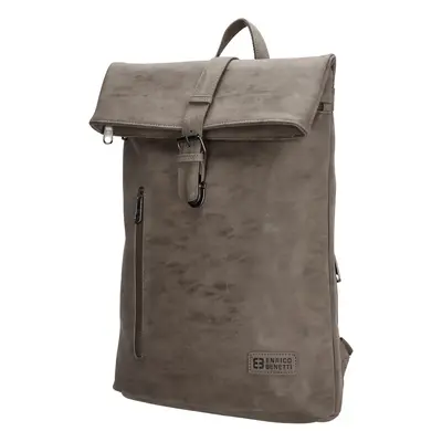 Enrico Benetti Rotterdam 15" Notebook Backpack 15 l Medium Taupe EB-66598134