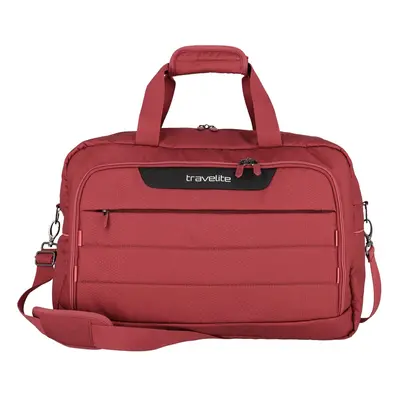 Travelite Skaii Weekender/backpack Red 32 L TRAVELITE-92605-12