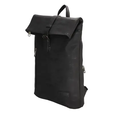 Enrico Benetti Rotterdam 15" Notebook Backpack 15 l Black EB-66598001