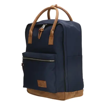 Enrico Benetti Santiago Notebook Backpack 17 l Blue 17 L EB-46161002