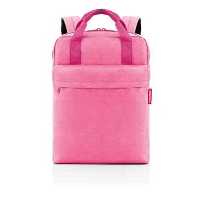 Reisenthel Allday Backpack M Twist Pink 15 L REISENTHEL-EJ3094