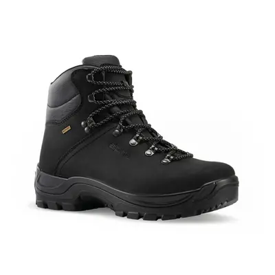 Alpina trekingové outdoor boty Tundra black 34