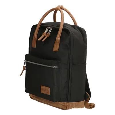 Enrico Benetti Santiago Notebook Backpack 17 l Black 17 L EB-46161001